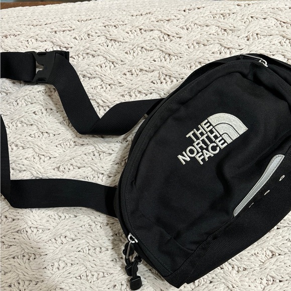 The North Face Handbags - The North Face Black Belt Bag